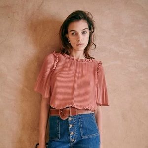Sezane Noe Blouse